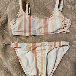 Xhiliration size xs bathing suit